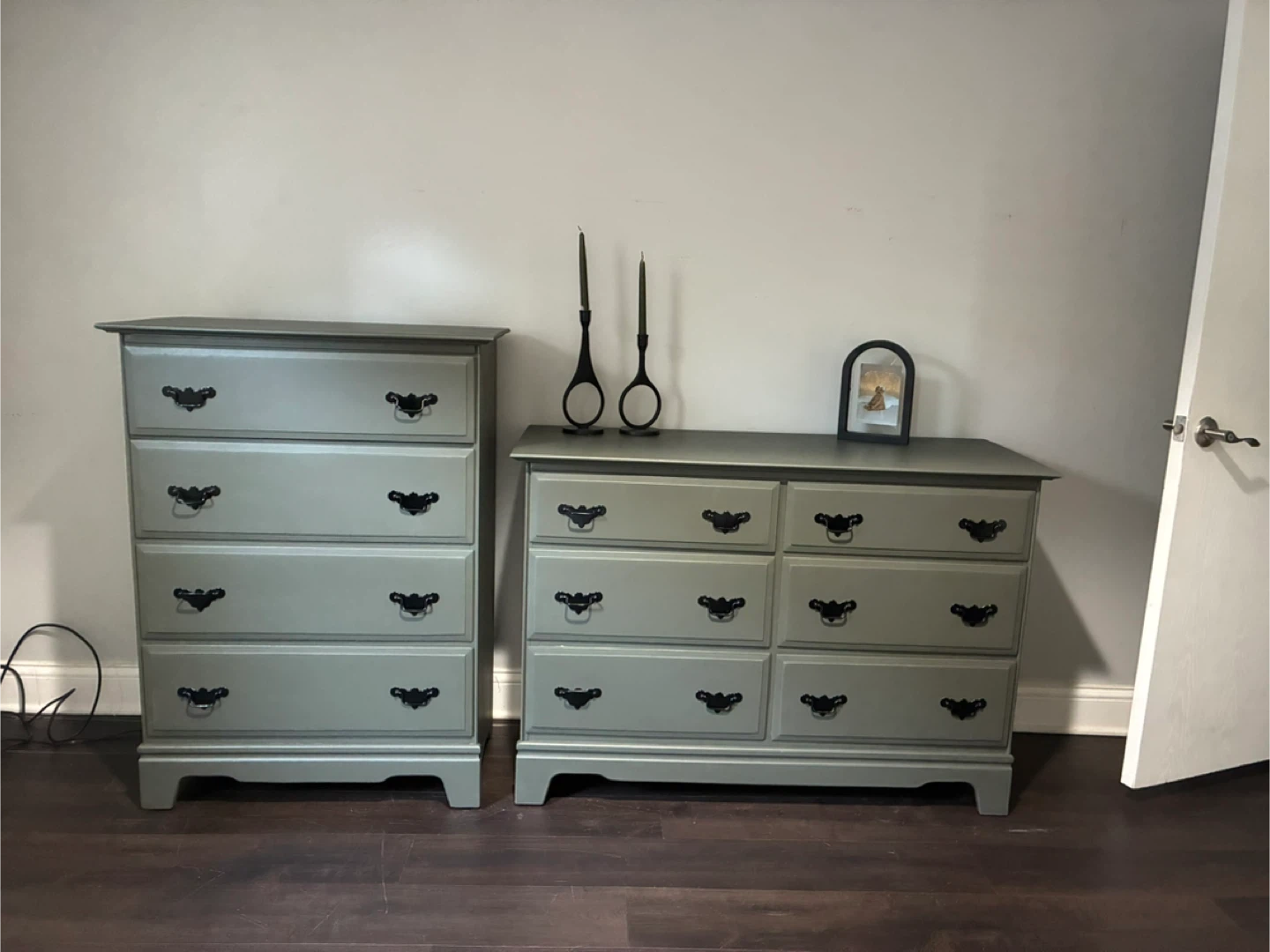 Matching Dresser Set ( solid wood) - photo 2