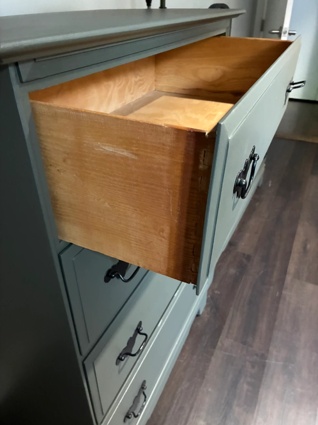 Matching Dresser Set ( solid wood) - photo 4