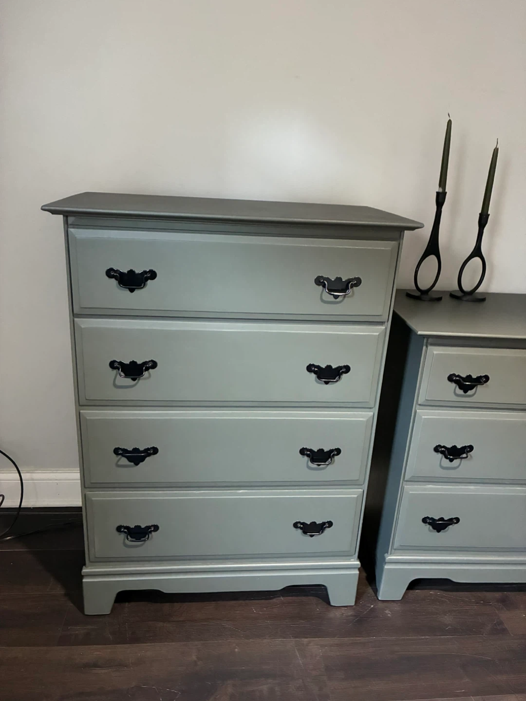 Matching Dresser Set ( solid wood) - photo 3