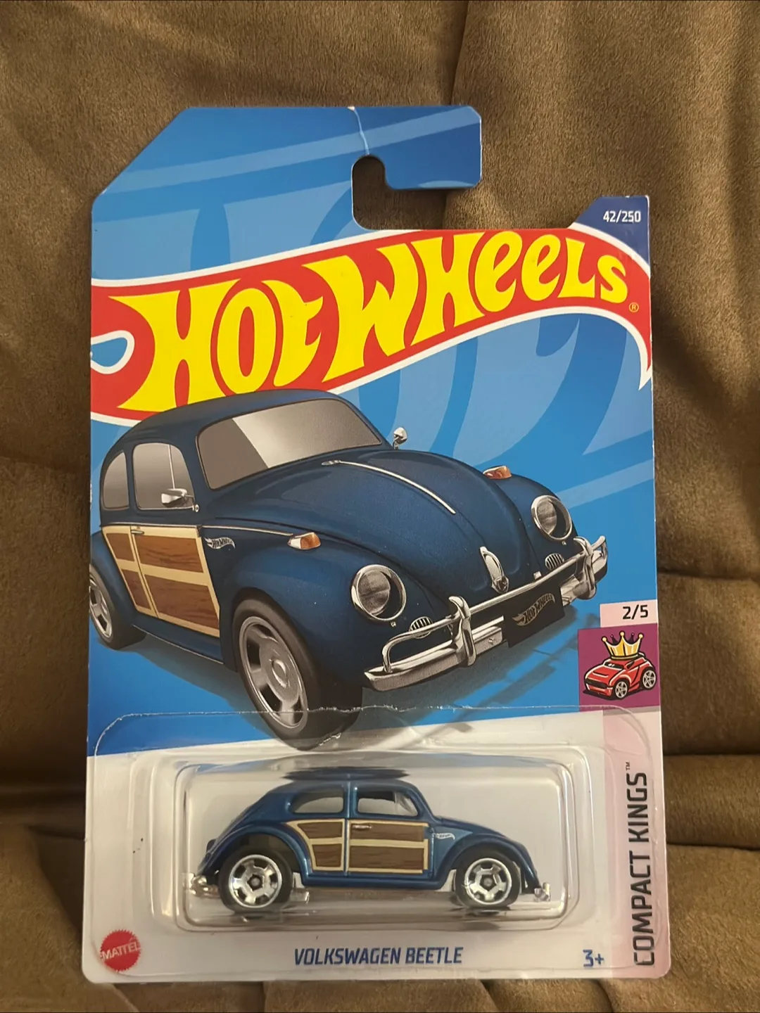 Hot Wheels Volkswagen Beetle image indicator(2)