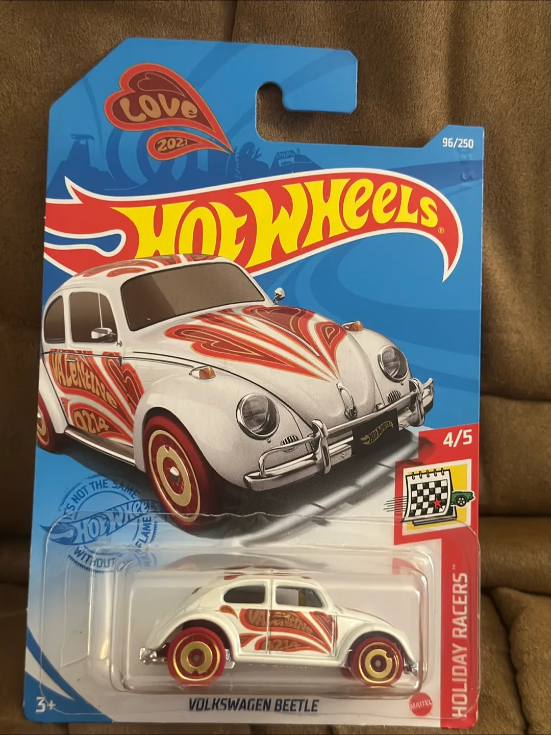 Hot Wheels Volkswagen Beetle image indicator(3)