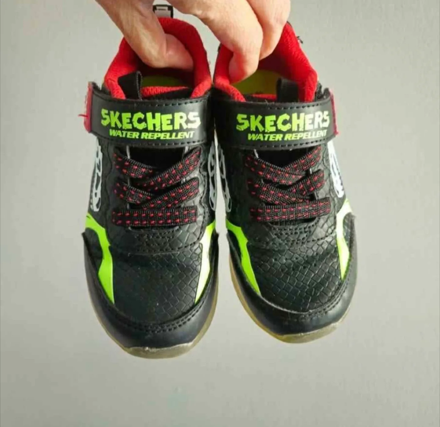 Skechers Toddler Water Repellant Light Up Shoes thumbnail