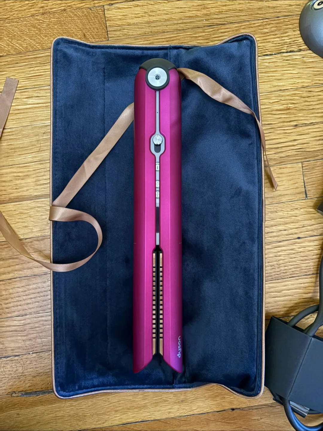 Dyson Corrale cordless hair straightener thumbnail