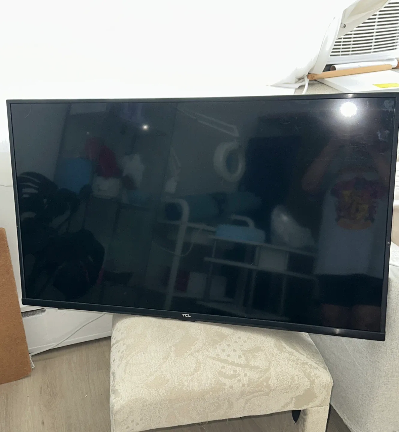 TCL Smart TV image indicator(2)