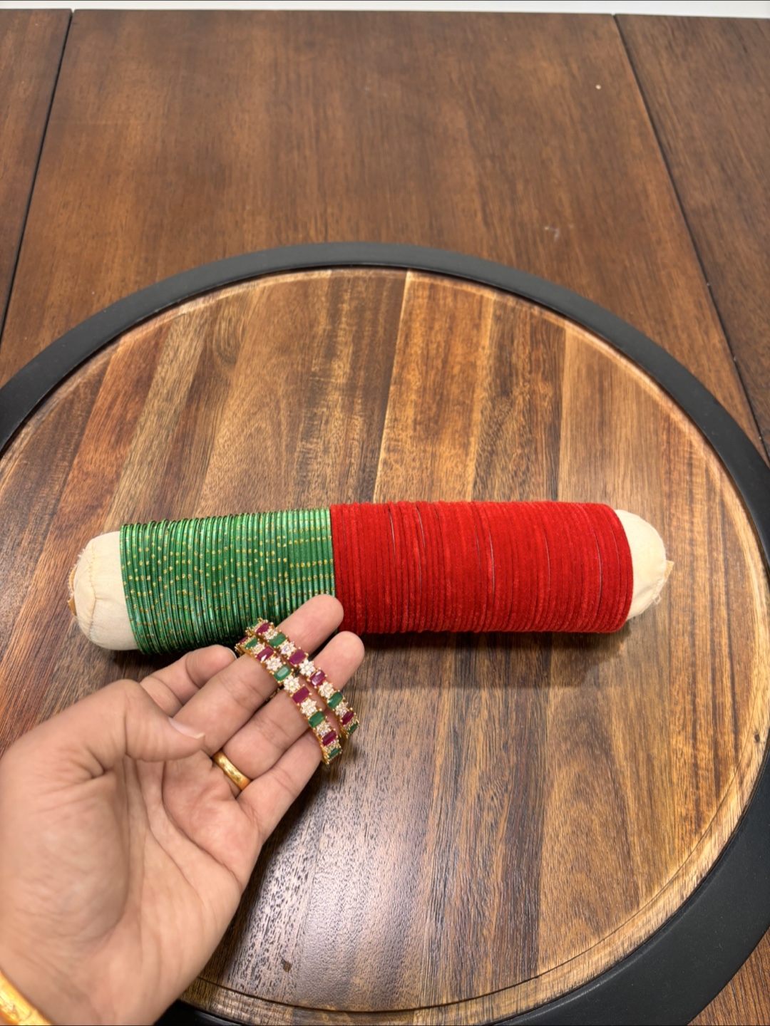 Kids Bangles (Fits 5–6 Year Old) – Excellent Condition - photo 2