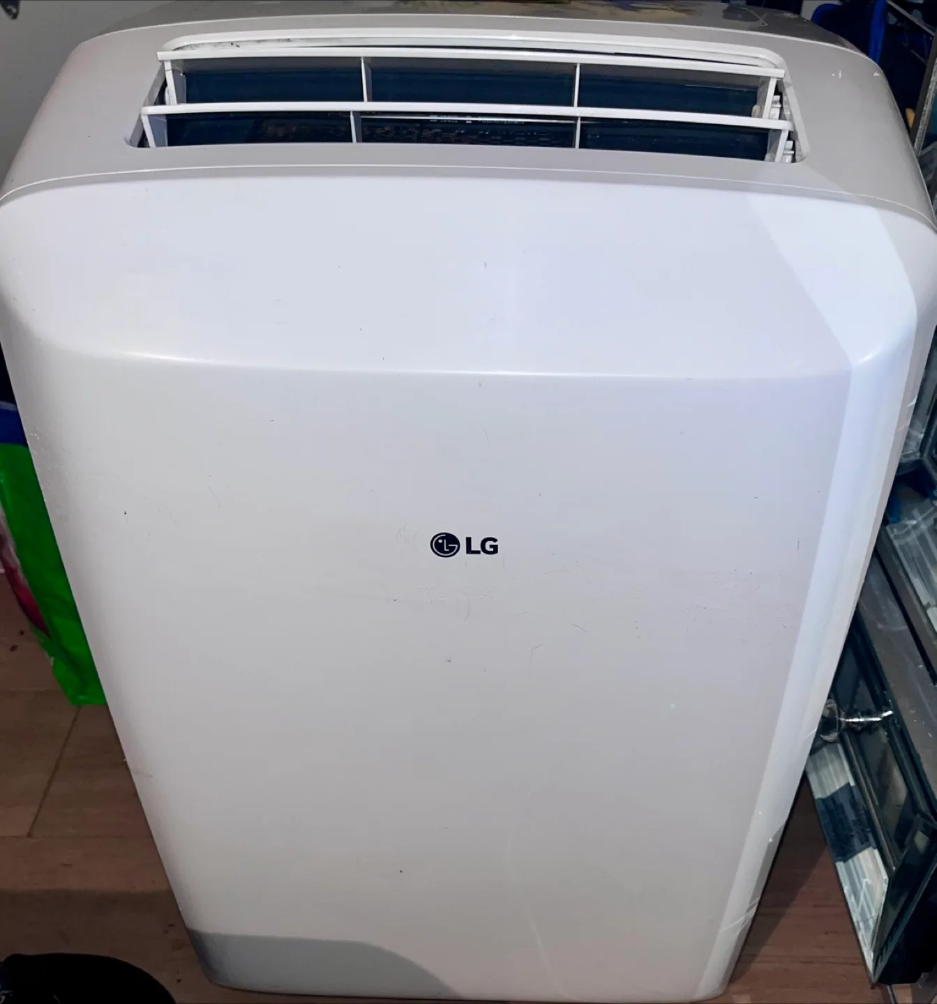 LG Portable Air Conditioner LP0817WSR - 8000 BTU image indicator(2)