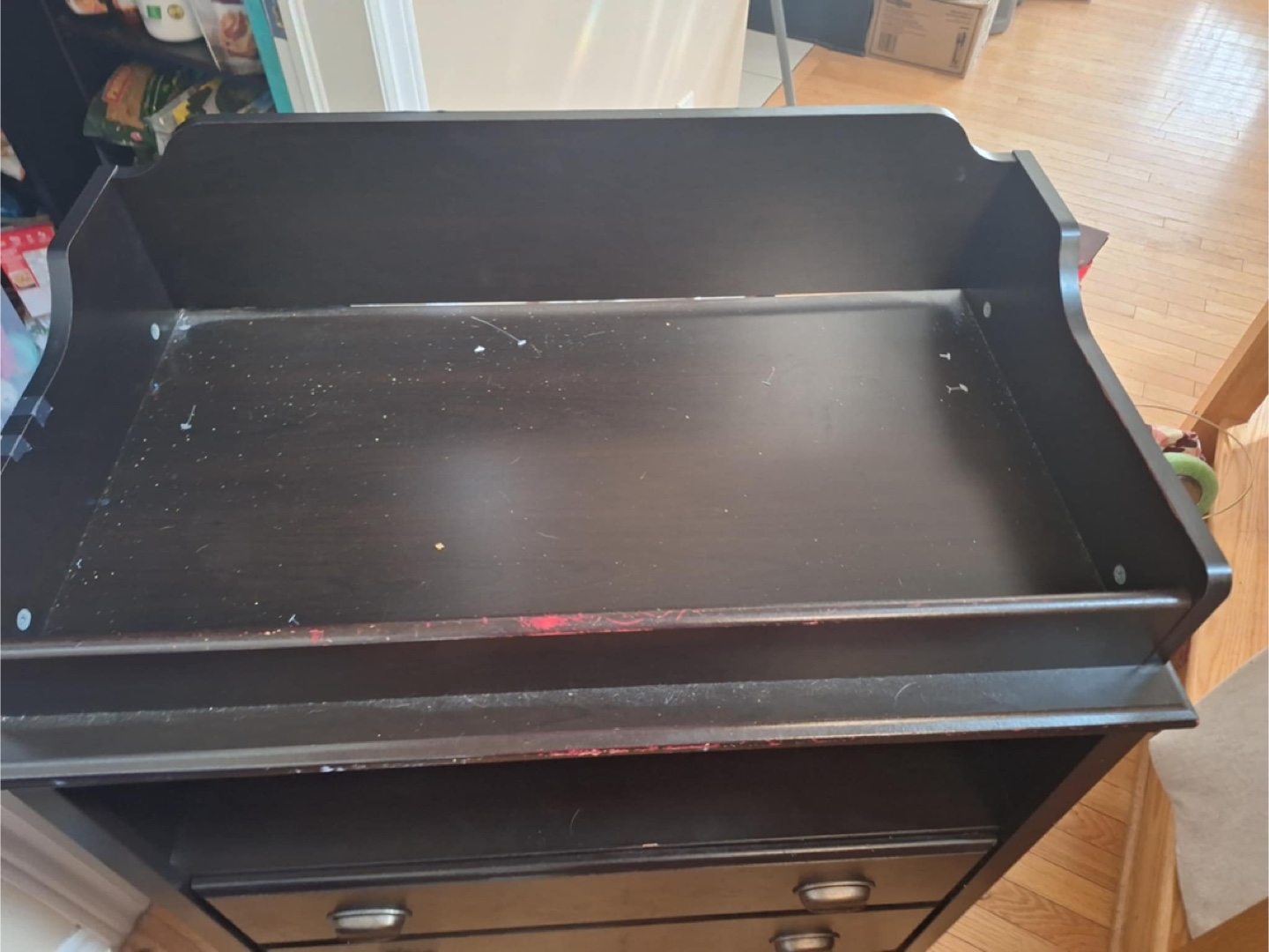 Change table - photo 2