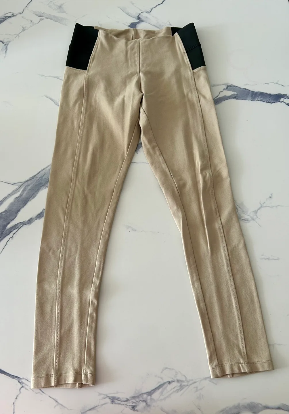 Ci Sono Beige Pants - Size M thumbnail