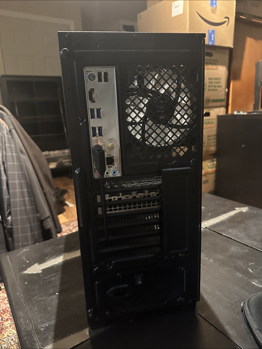 Custom Gaming PC - Ryzen 7 2700X, NVIDIA RTX 2060, 16GB RAM - photo 2