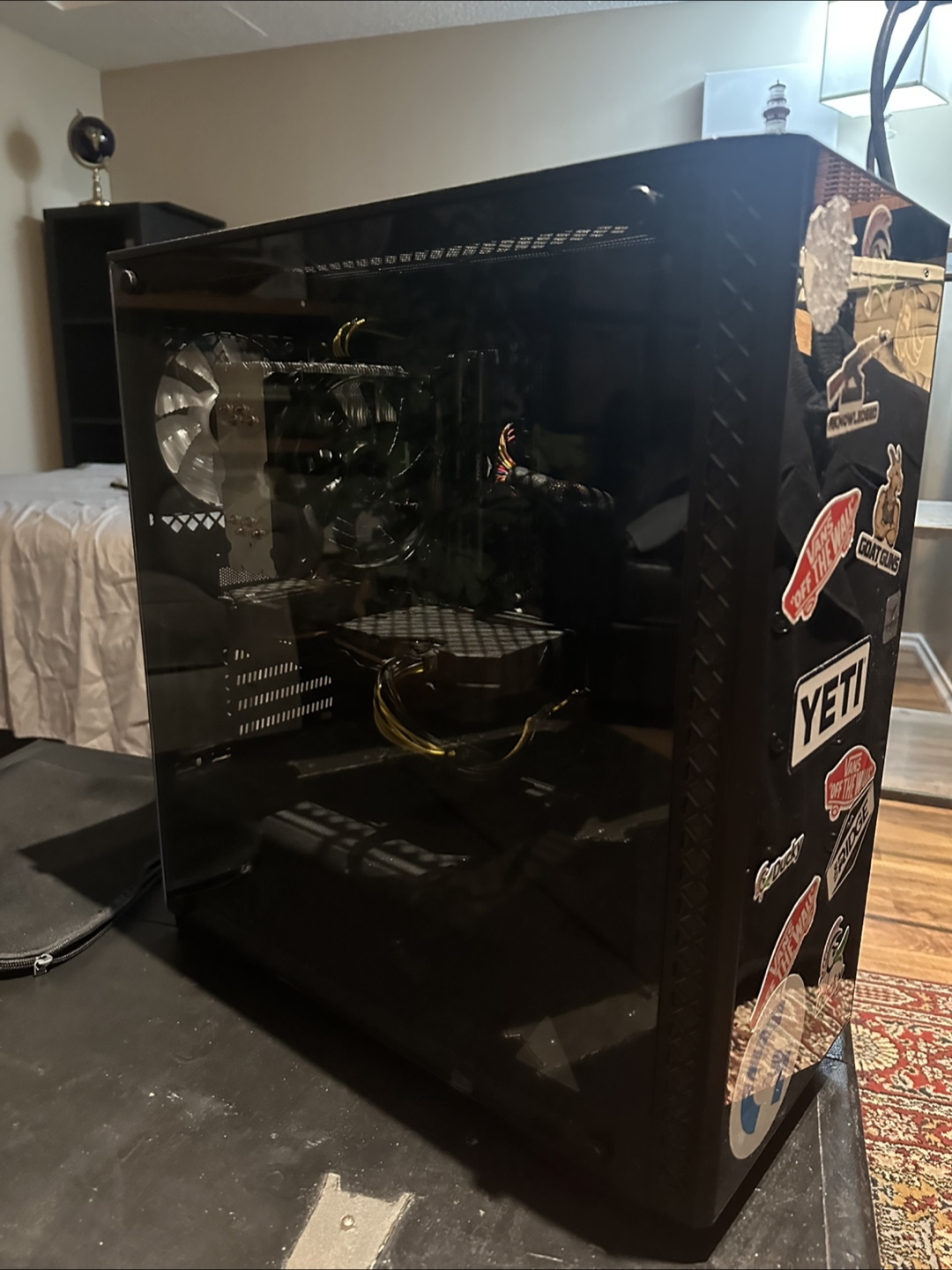 Custom Gaming PC - Ryzen 7 2700X, NVIDIA RTX 2060, 16GB RAM