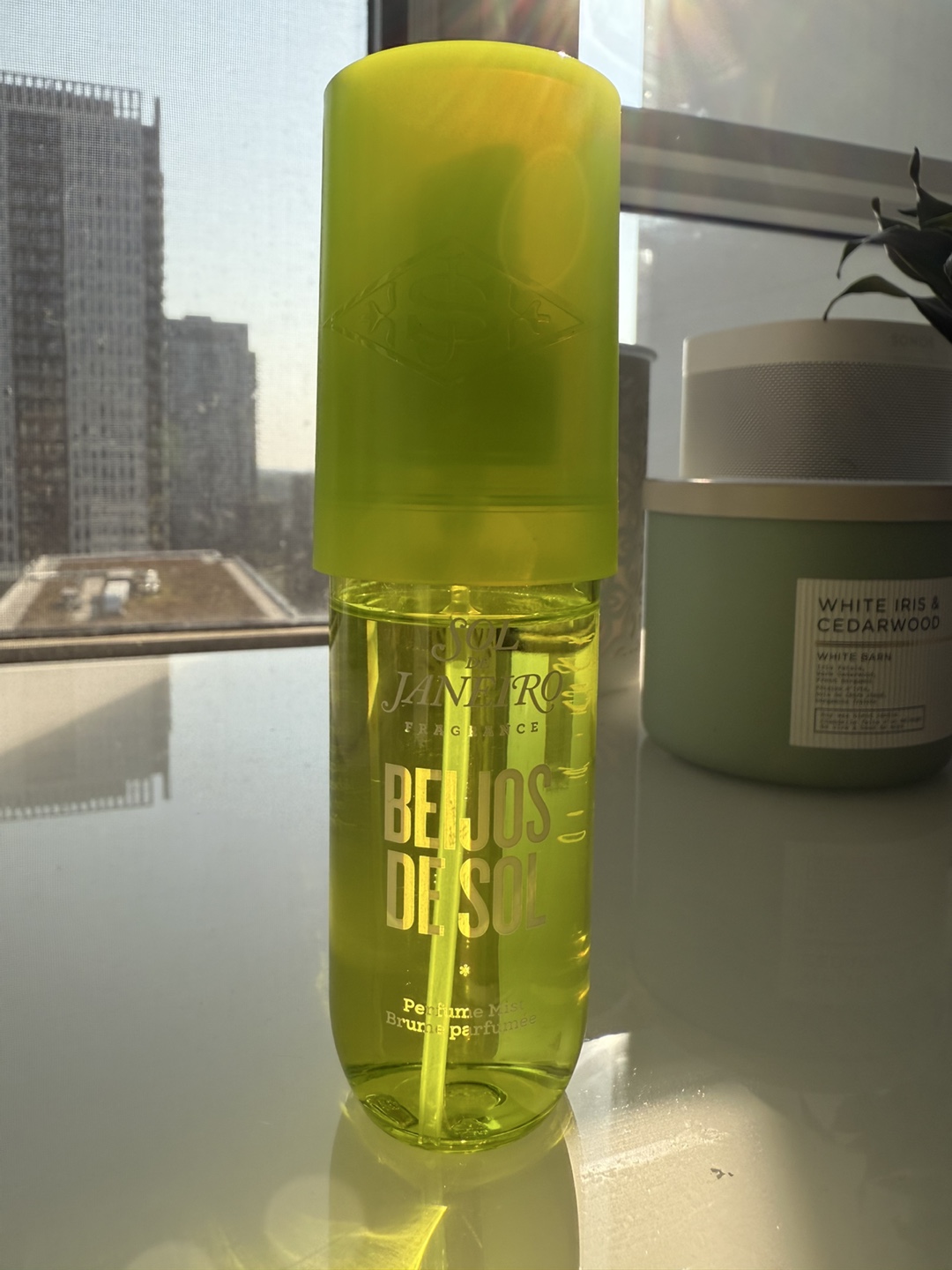 Sol de Janeiro Beijos de Sol Perfume Mist 90ml