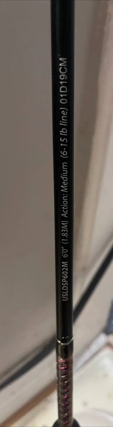 Shakespeare Ugly Stik GX2 Fishing Rod & Reel Combo image indicator(5)