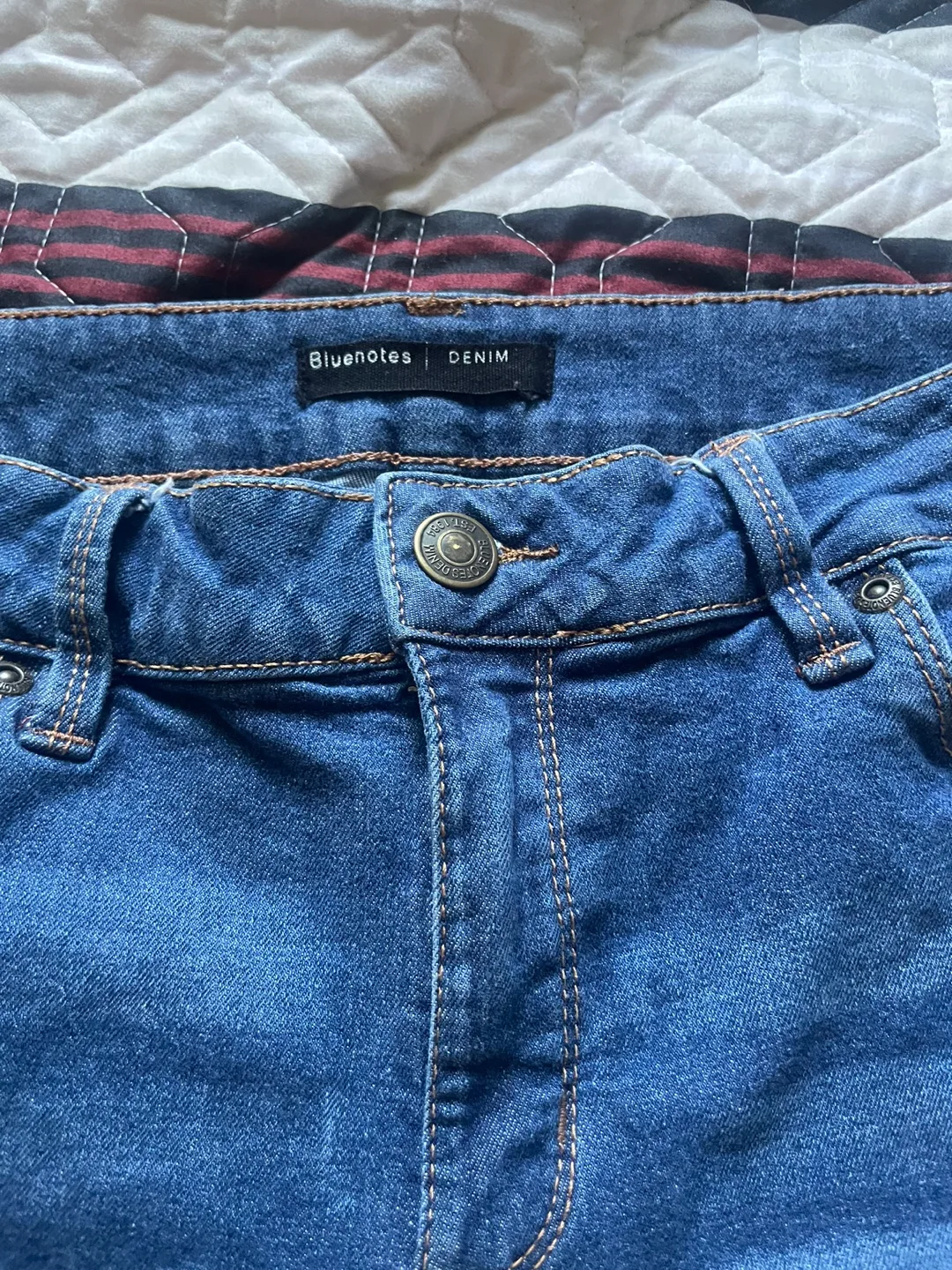 Bluenotes Denim Shorts image indicator(2)