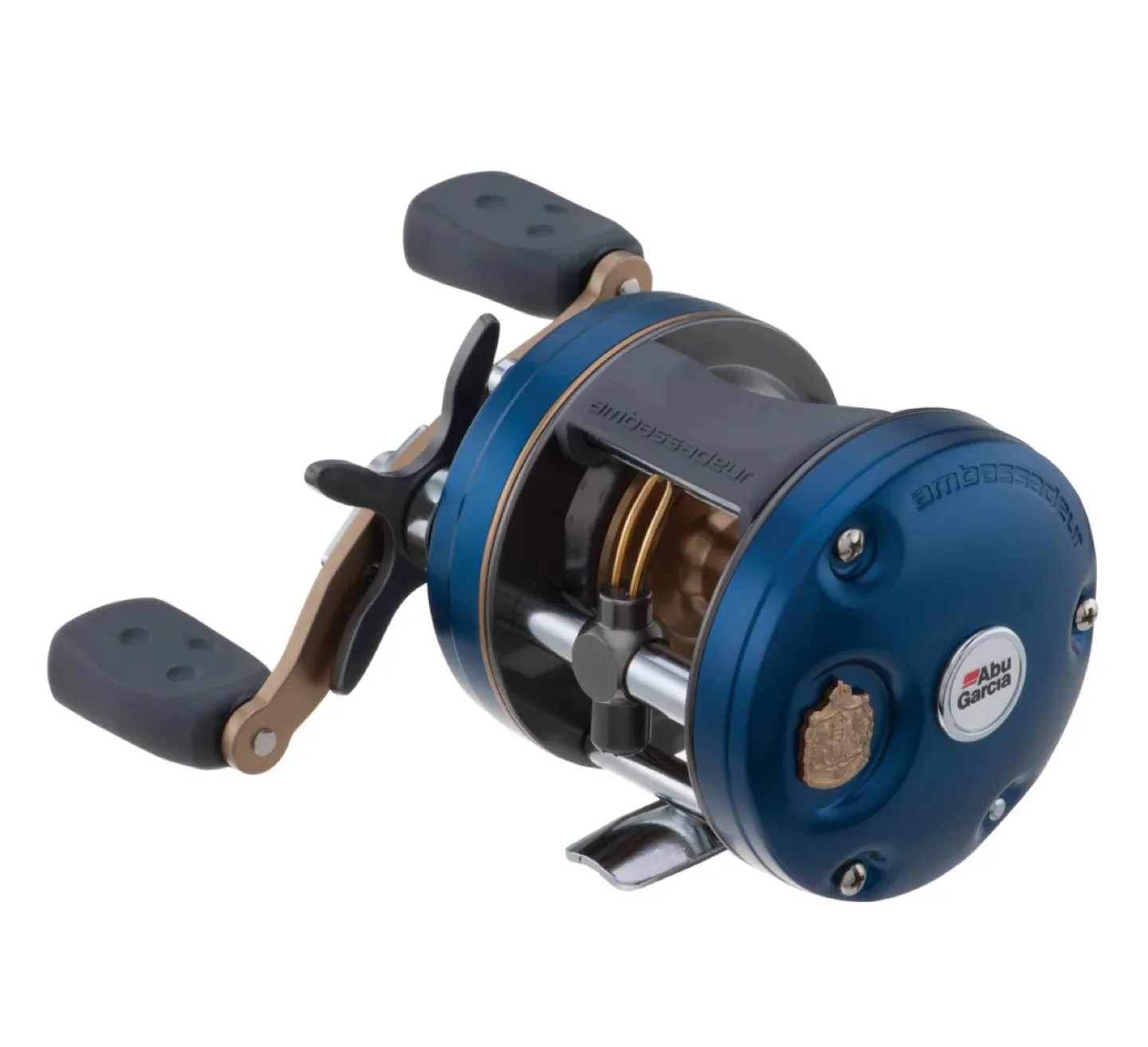Abu Garcia Ambassadeur 6601 C4 Fishing Reel image indicator(2)