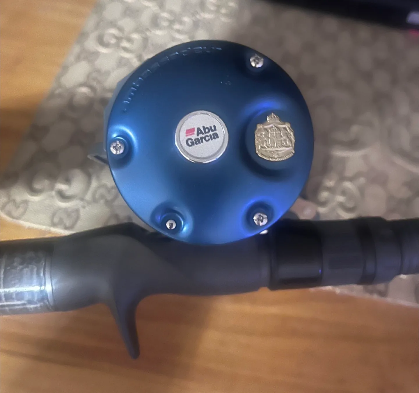 Abu Garcia Ambassadeur 6601 C4 Fishing Reel image indicator(3)