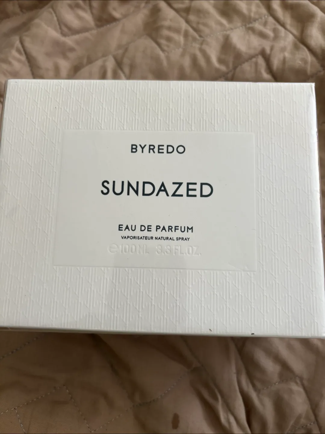 New Byredo Sundazed Eau de Parfum 100ml thumbnail