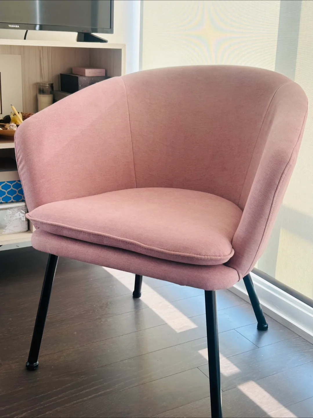 Barrel / Accent Chair