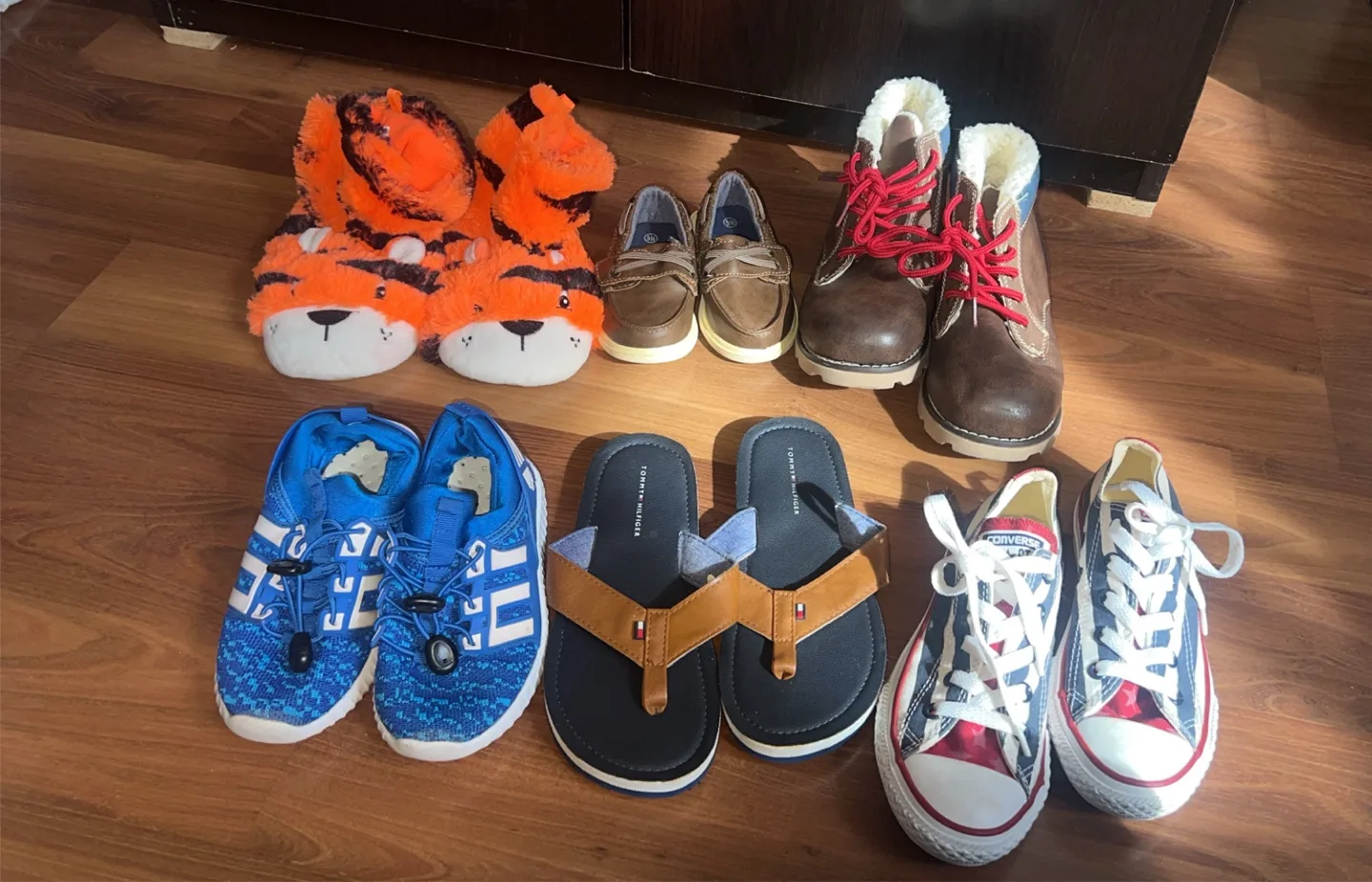 Kids' Assorted Shoes thumbnail