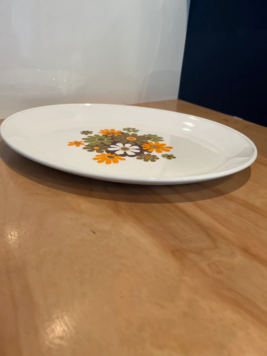 Johnson Brothers Ironstone Serving Platter image indicator(3)