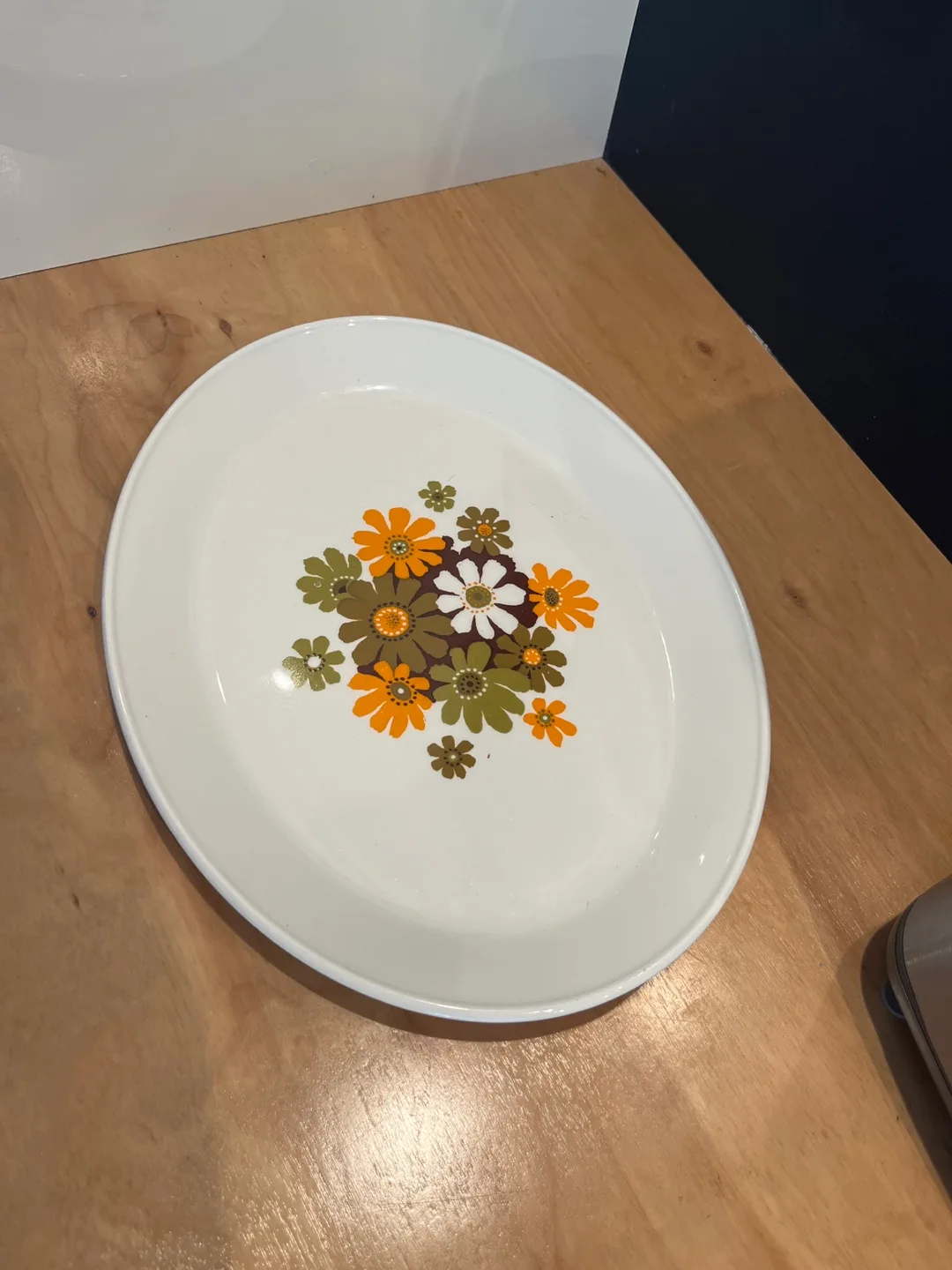 Johnson Brothers Ironstone Serving Platter thumbnail