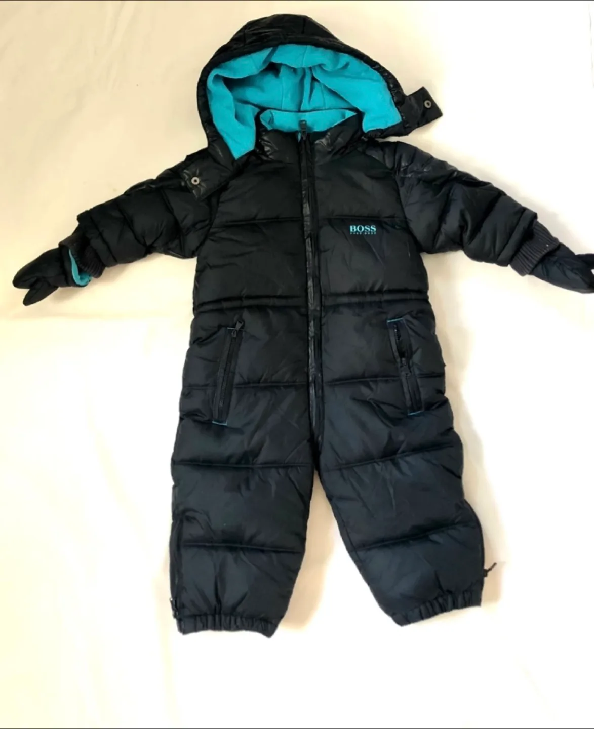 Hugo Boss Snowsuit - 12M image indicator(2)