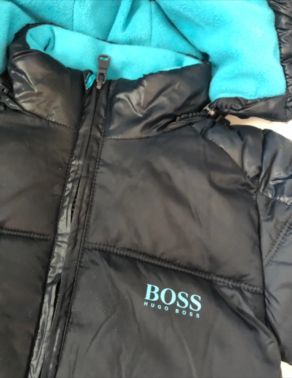 Hugo Boss Snowsuit - 12M image indicator(5)