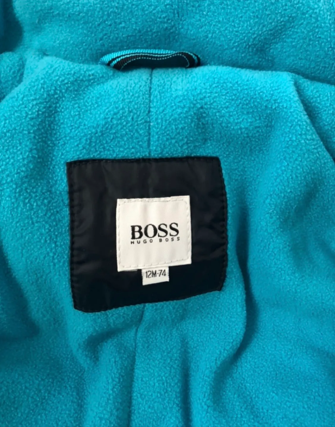 Hugo Boss Snowsuit - 12M image indicator(4)