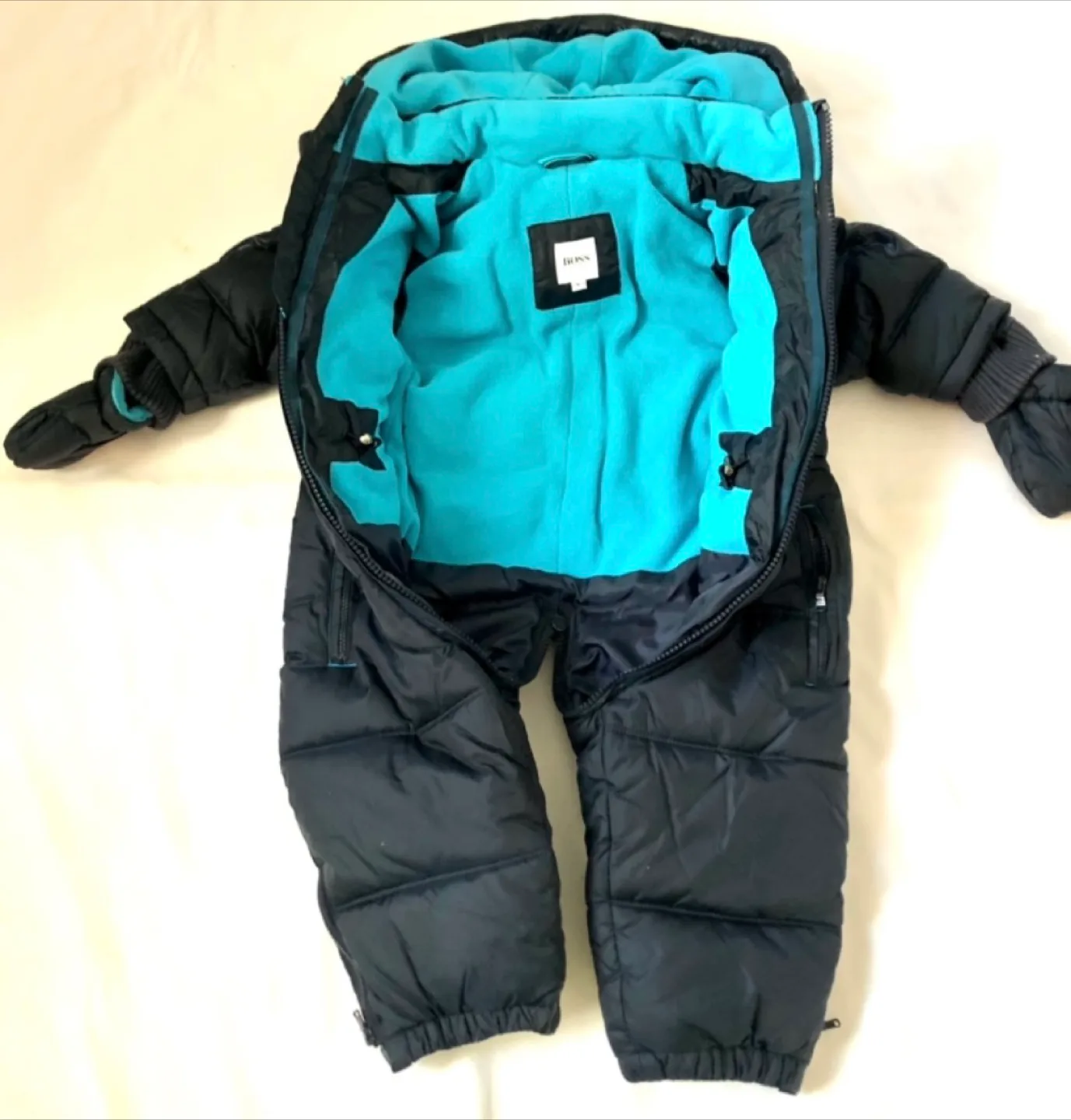 Hugo Boss Snowsuit - 12M image indicator(3)