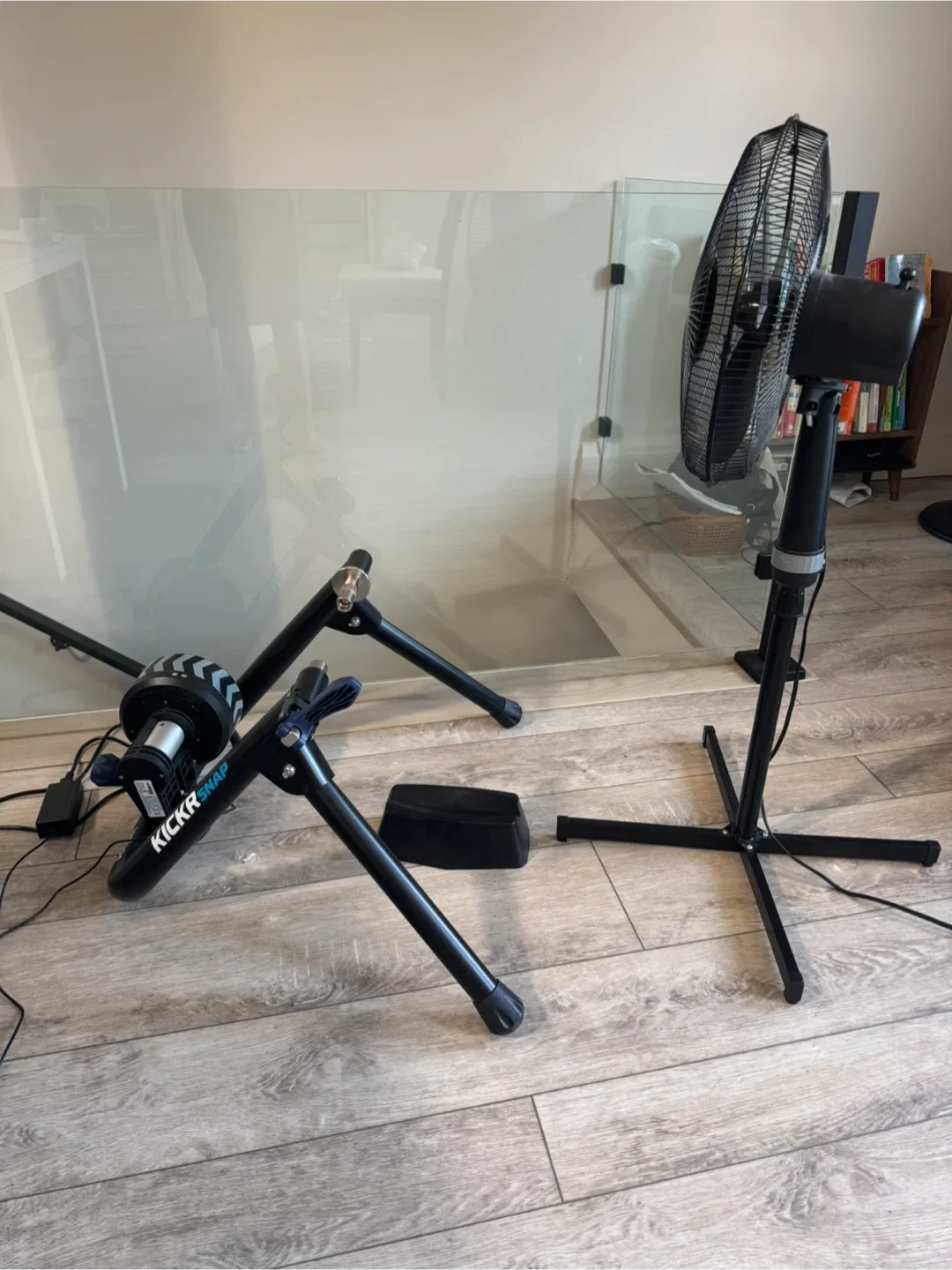 Wahoo KICKR SNAP Bike Trainer