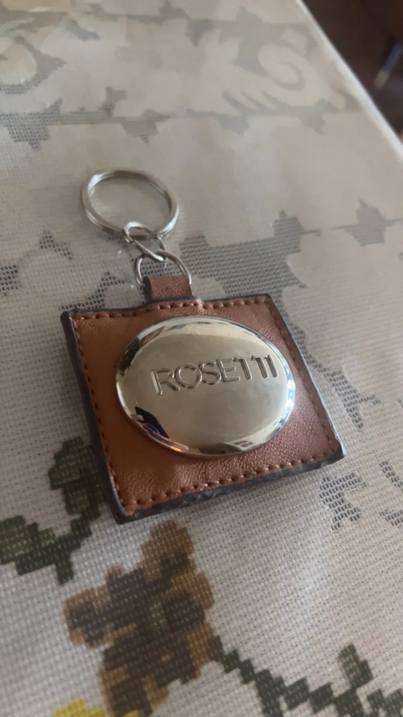 Rosetti Keychain thumbnail