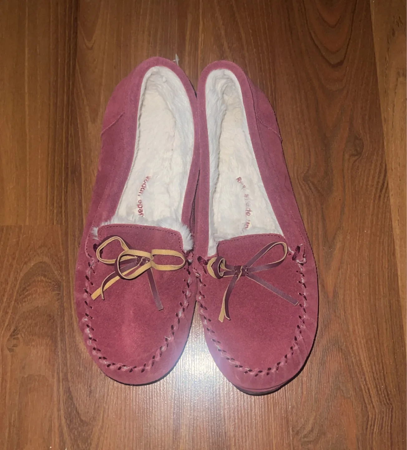 Rooz Slippers - Size 8 thumbnail