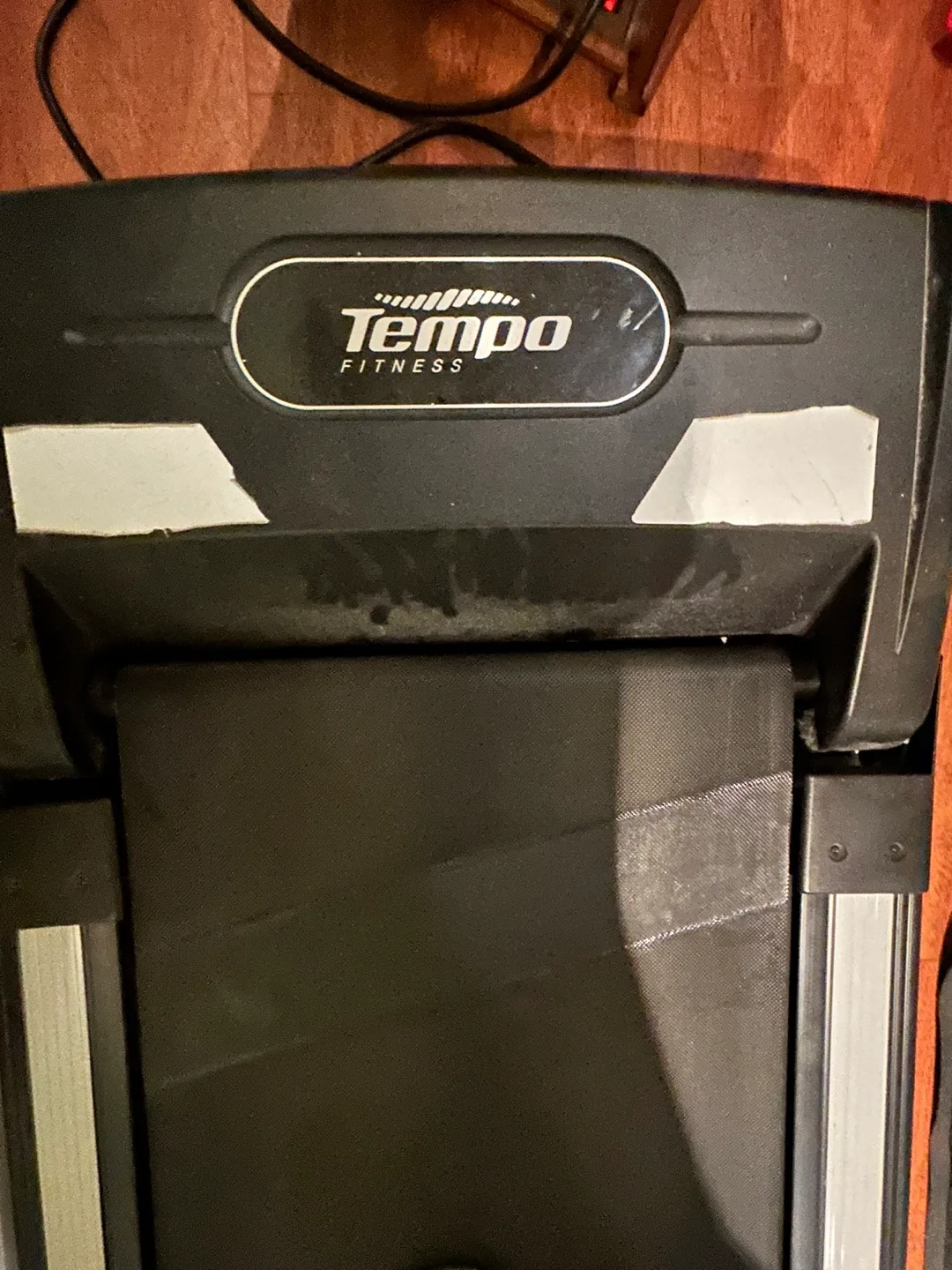 Tempo Fitness Treadmill image indicator(3)