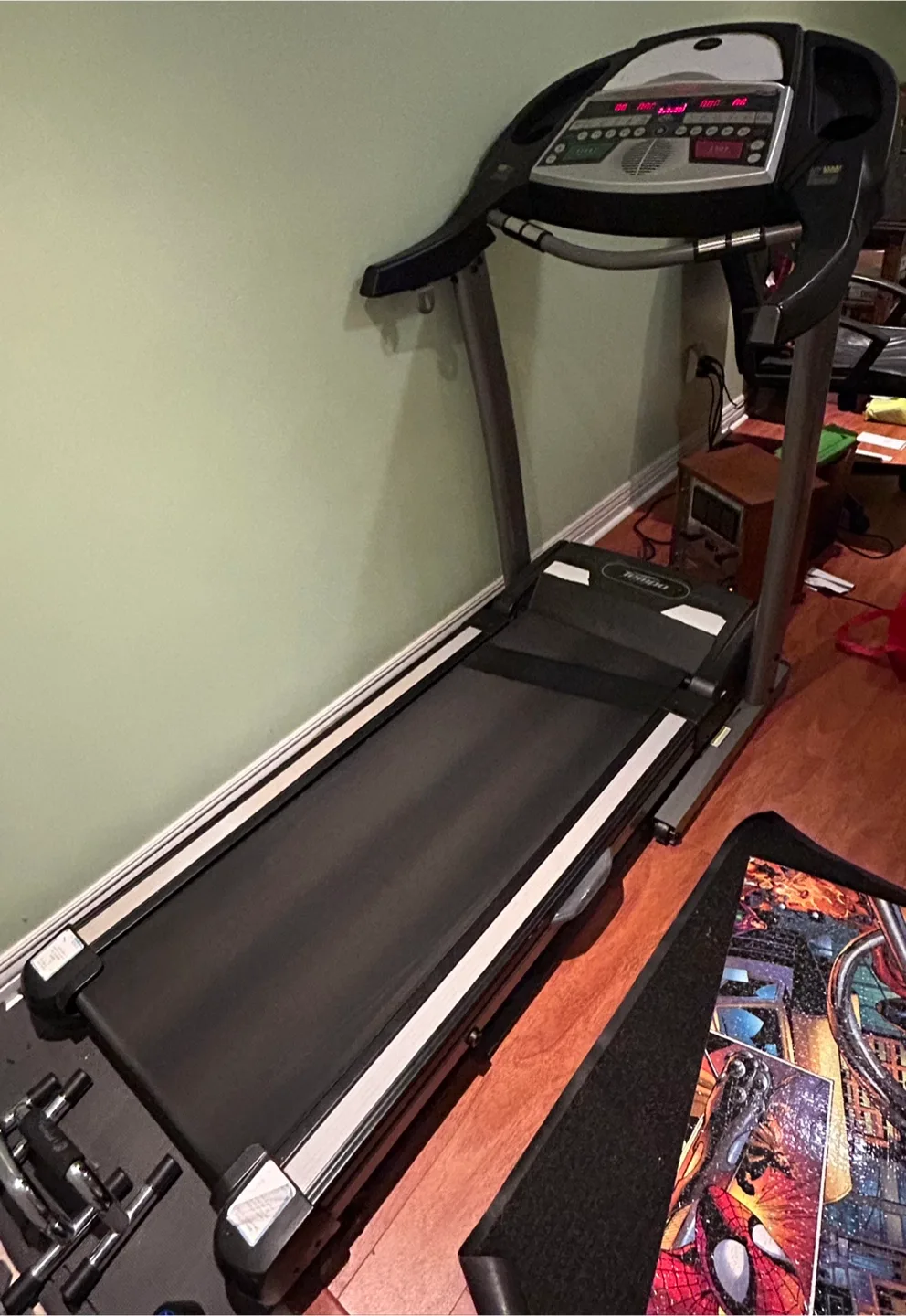 Tempo Fitness Treadmill thumbnail