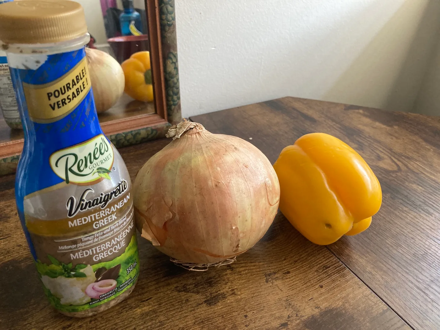 FREE produce and dressing thumbnail
