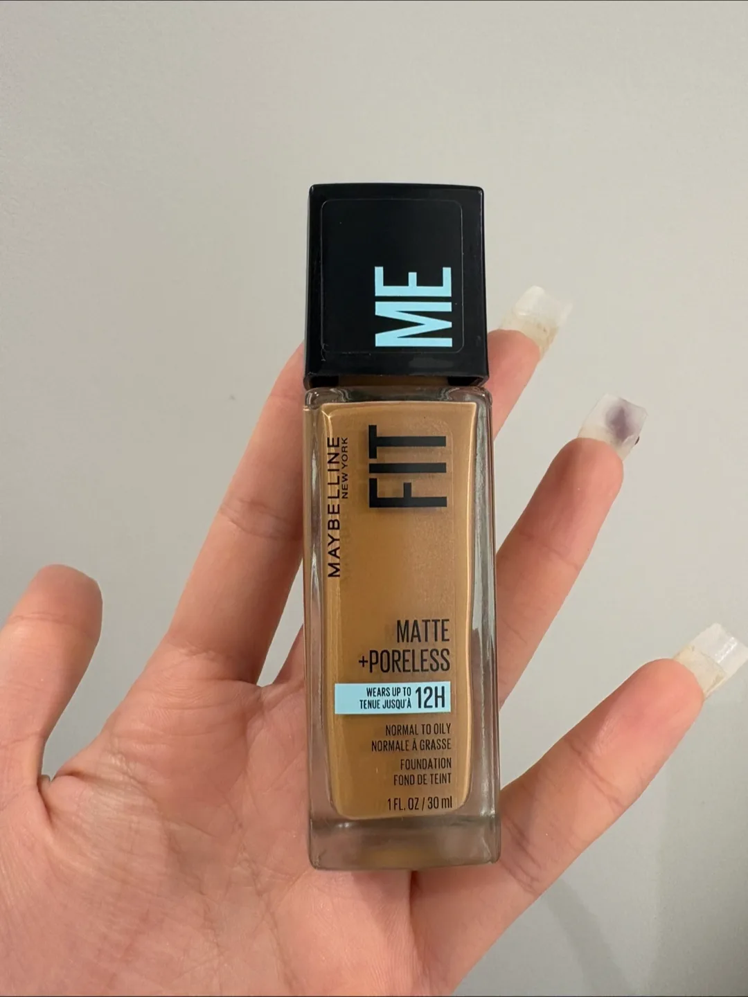 Maybelline Fit Me Foundation Toffee Caramel 330 thumbnail