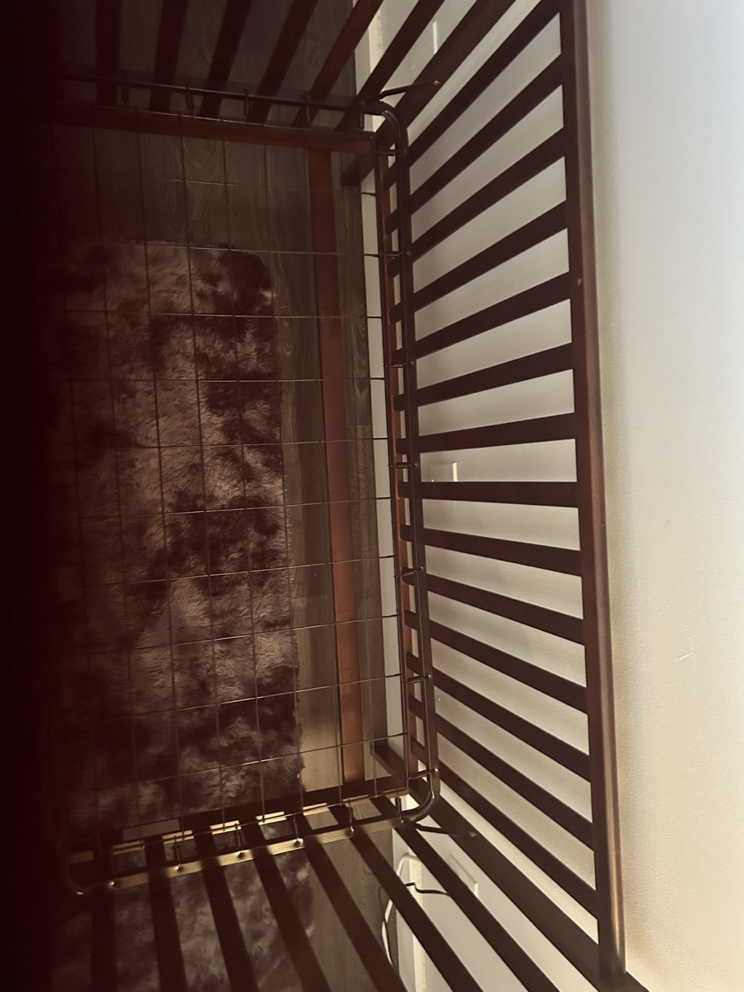 Baby Crib & Mattress - photo 5