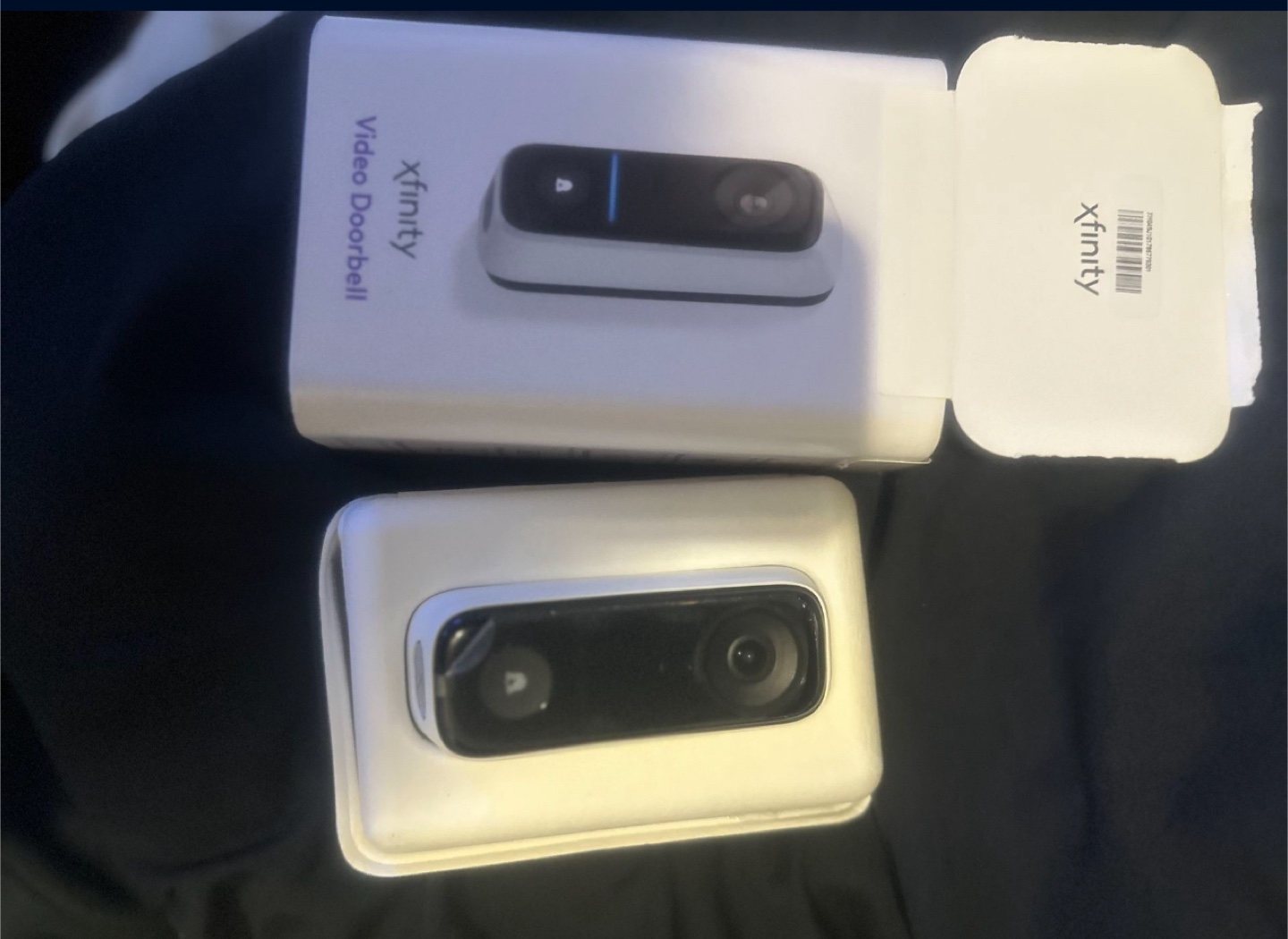 New Xfinity Video Doorbell - photo 2