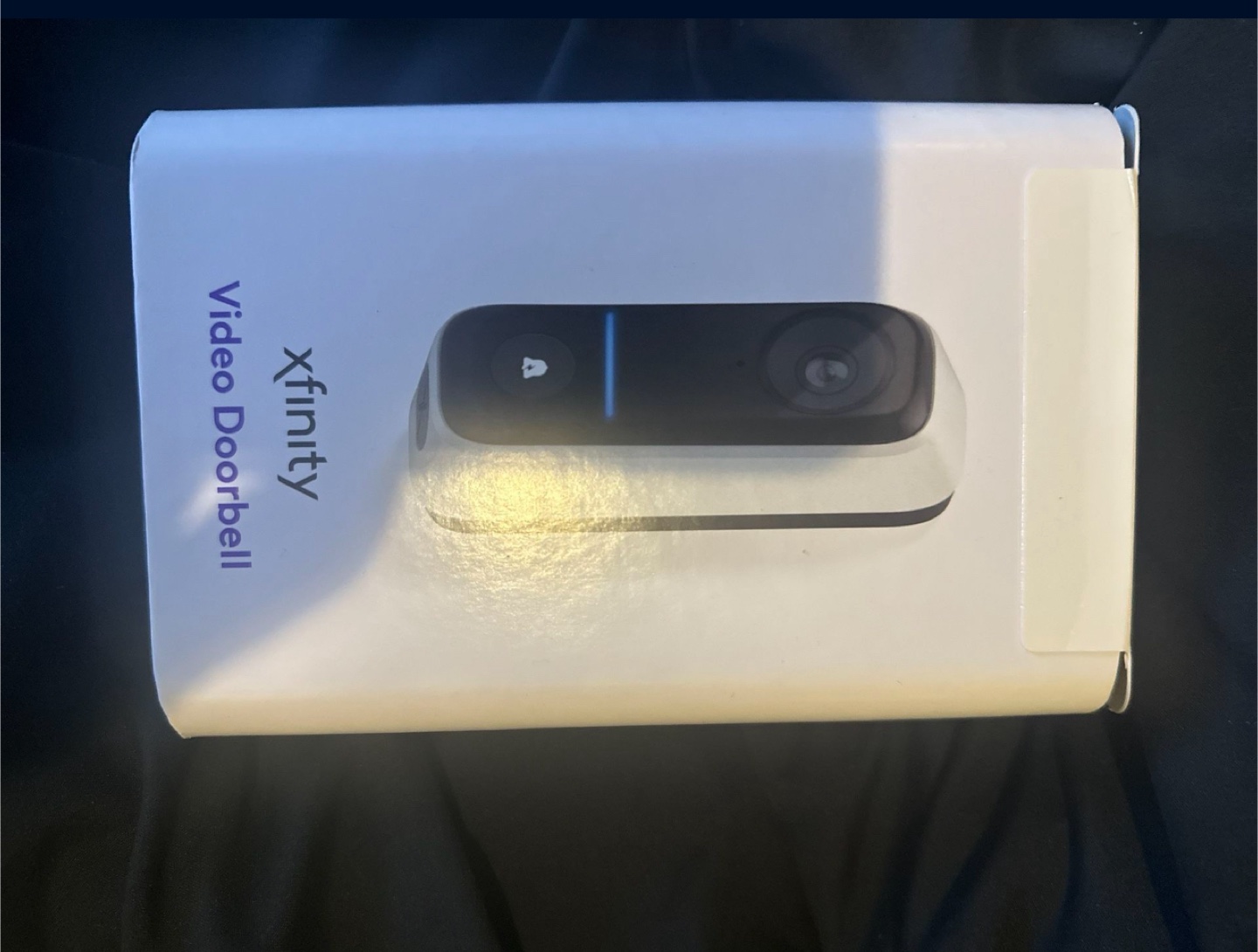 New Xfinity Video Doorbell