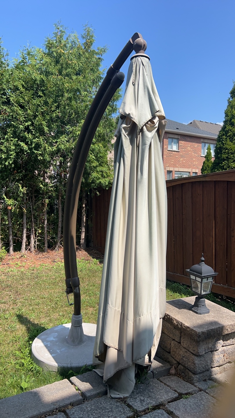 Parasol Cantilever Patio Umbrella