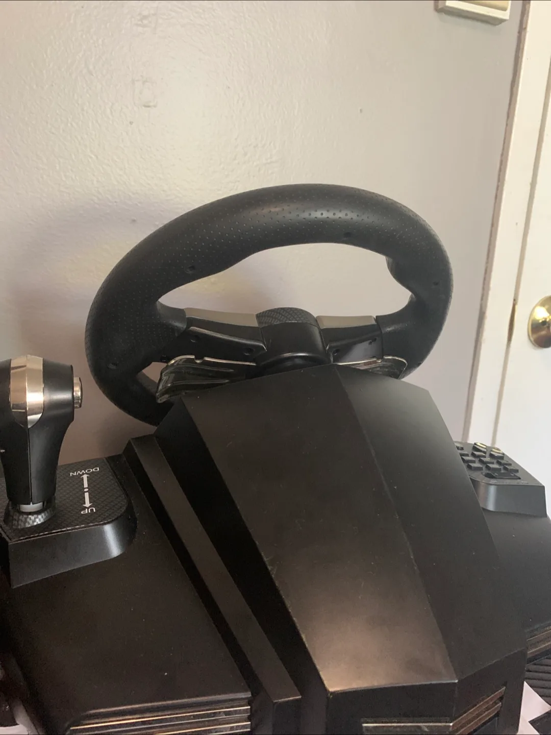 PlayStation 4 Racing Wheel with Pedals image indicator(3)