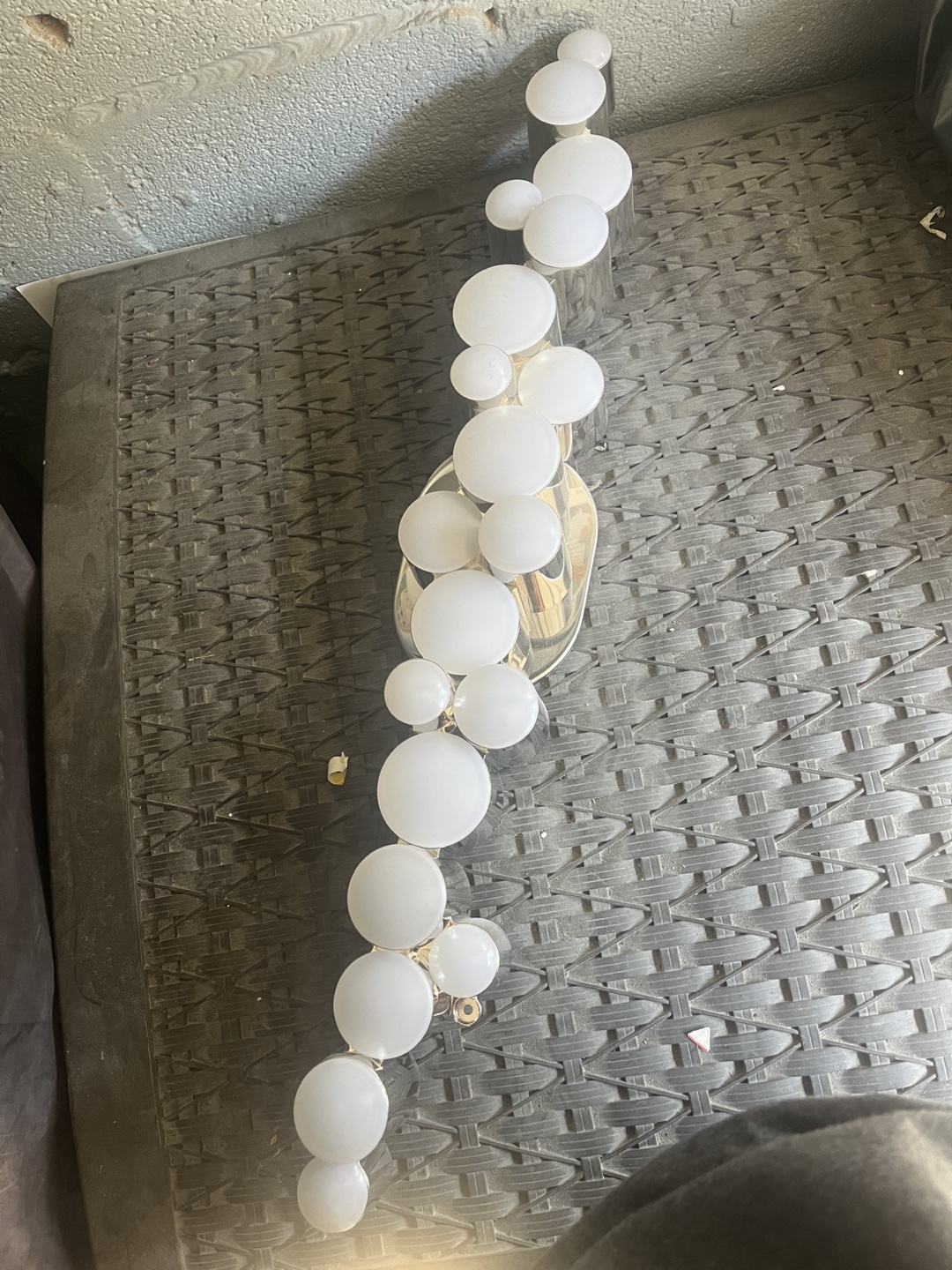 IKEA SÖDERSVIK LED Vanity Light