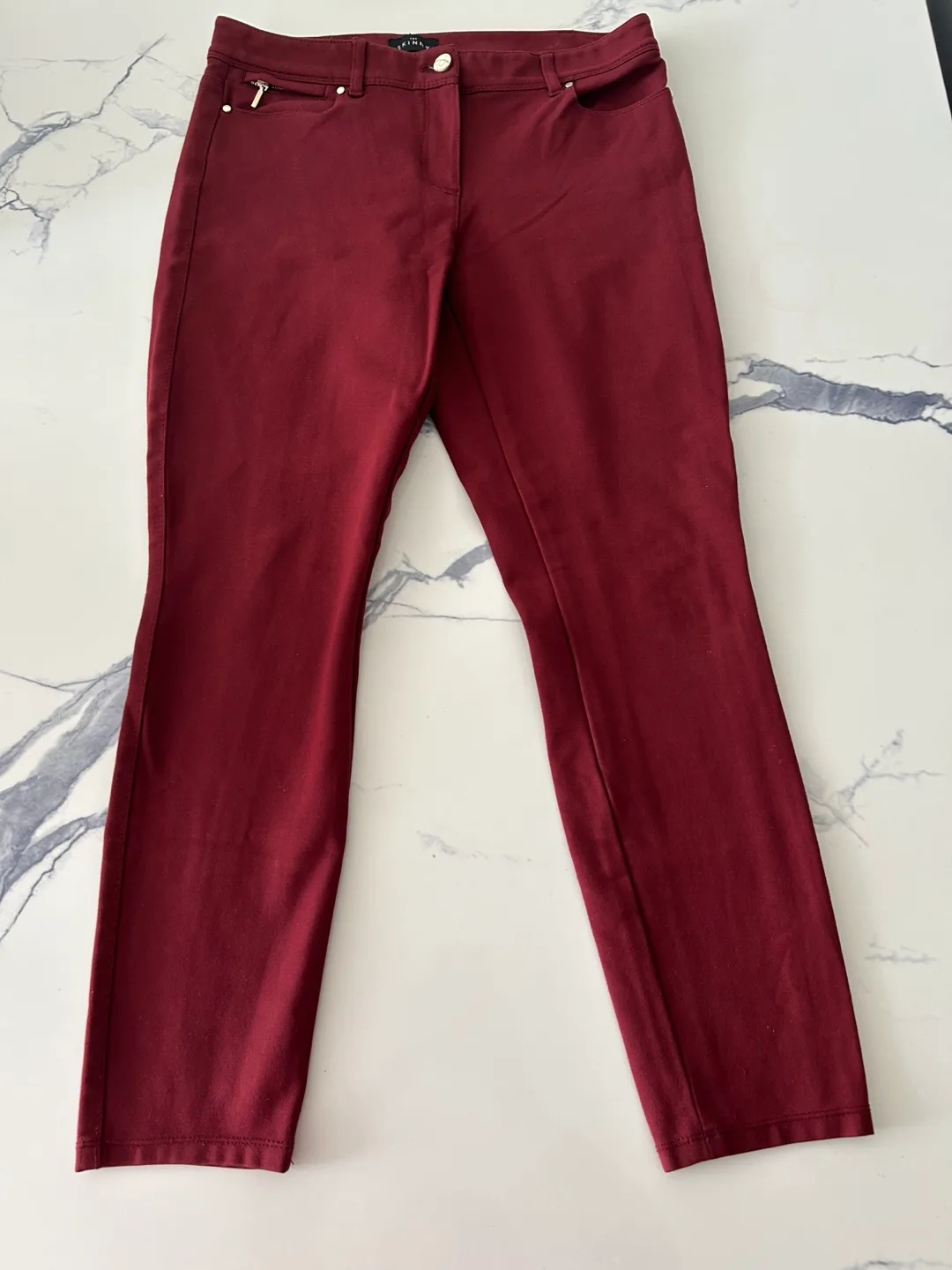 White House Black Market The Skinny Pants thumbnail
