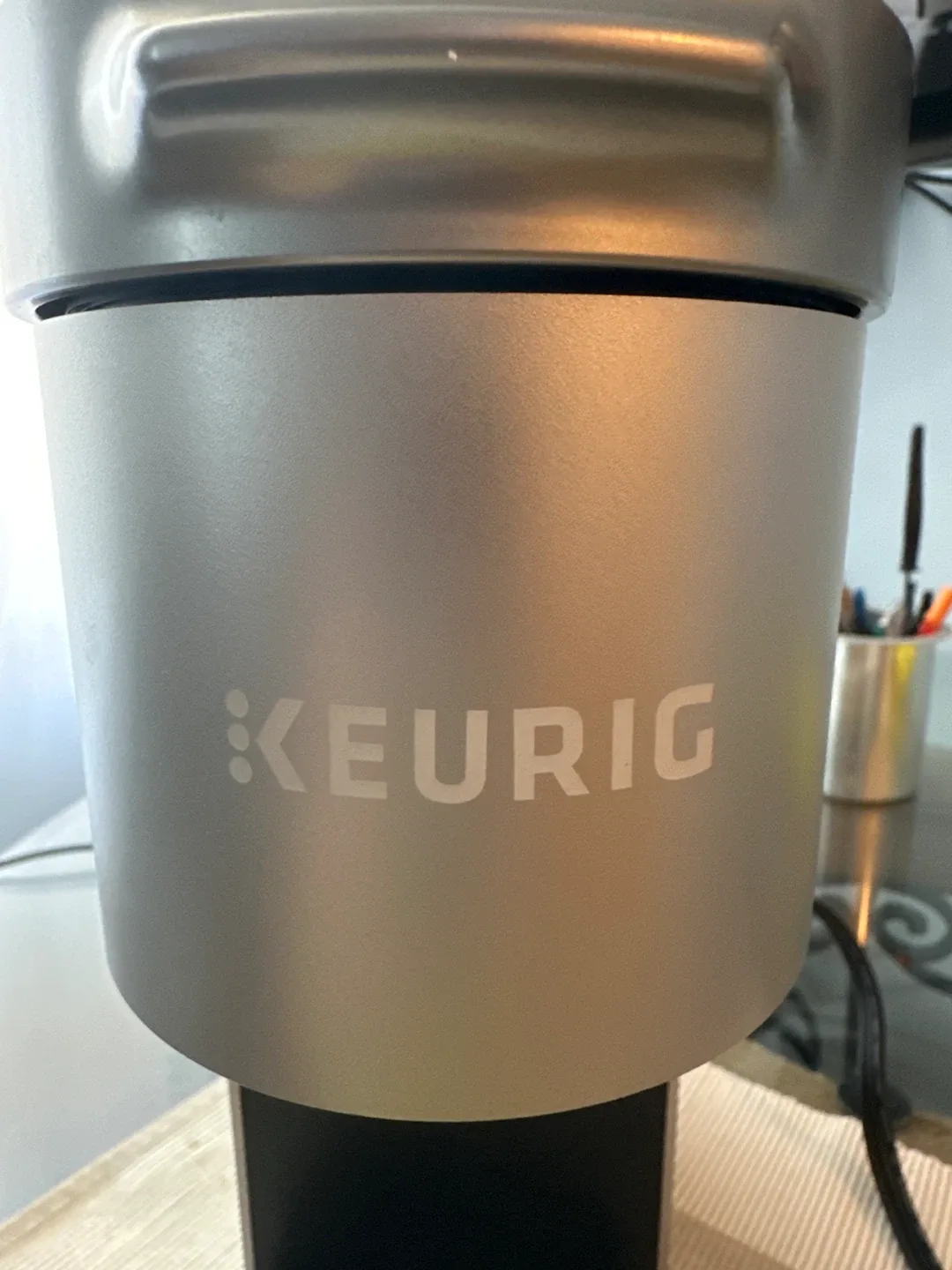 Keurig Single Serve Coffee Maker image indicator(2)