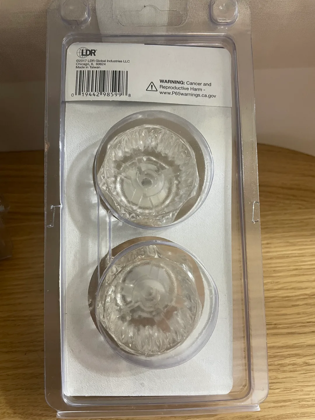 ✨NEW✨ LDR Faucet Handles - New in Package image indicator(2)