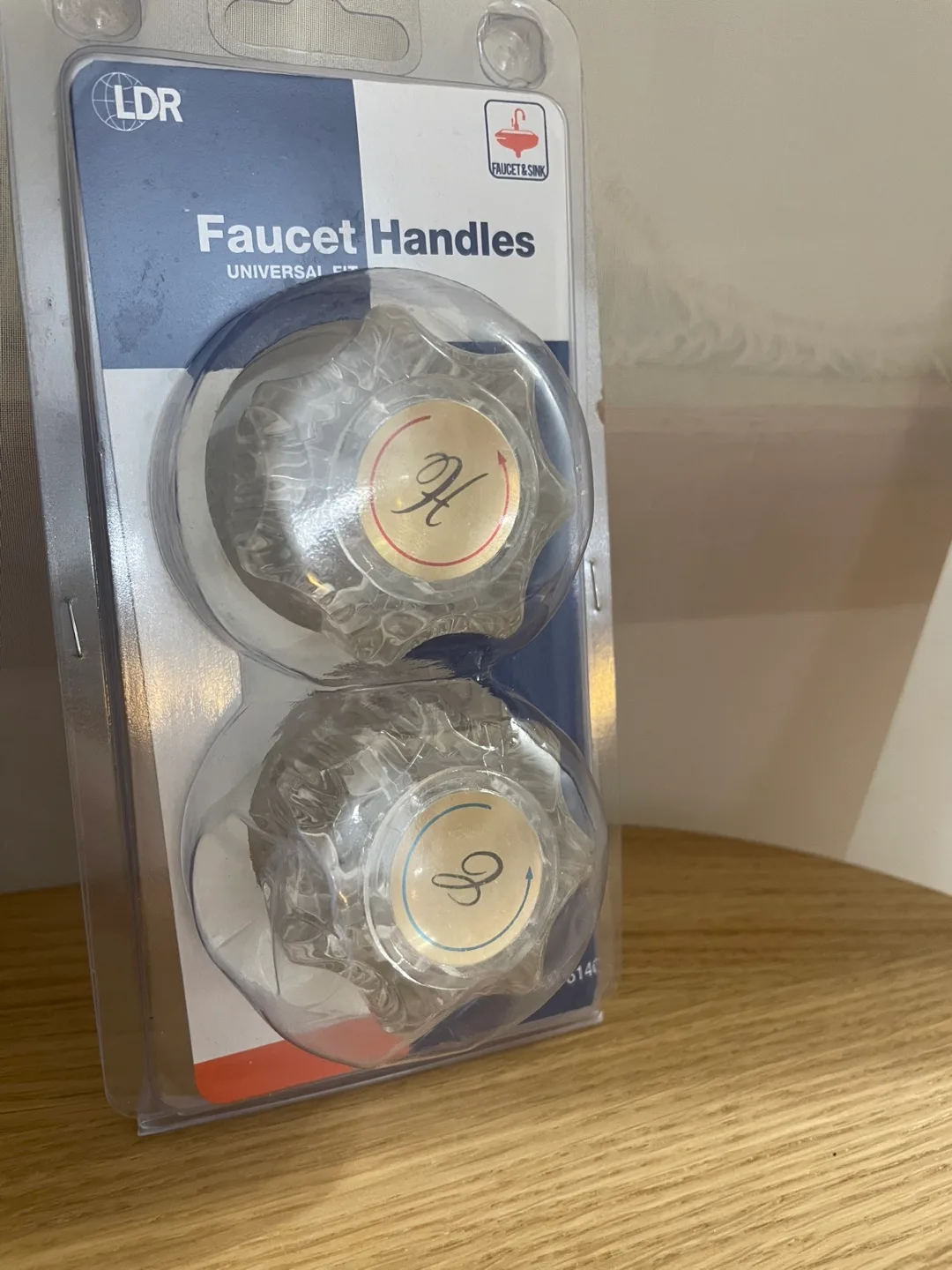 ✨NEW✨ LDR Faucet Handles - New in Package thumbnail