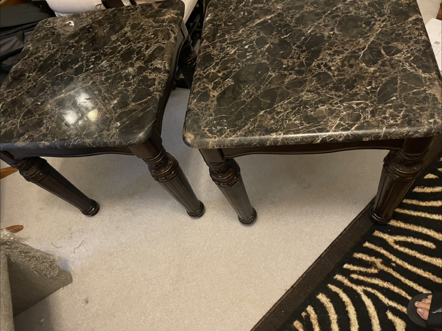 3 Piece Coffee Table Set - photo 4