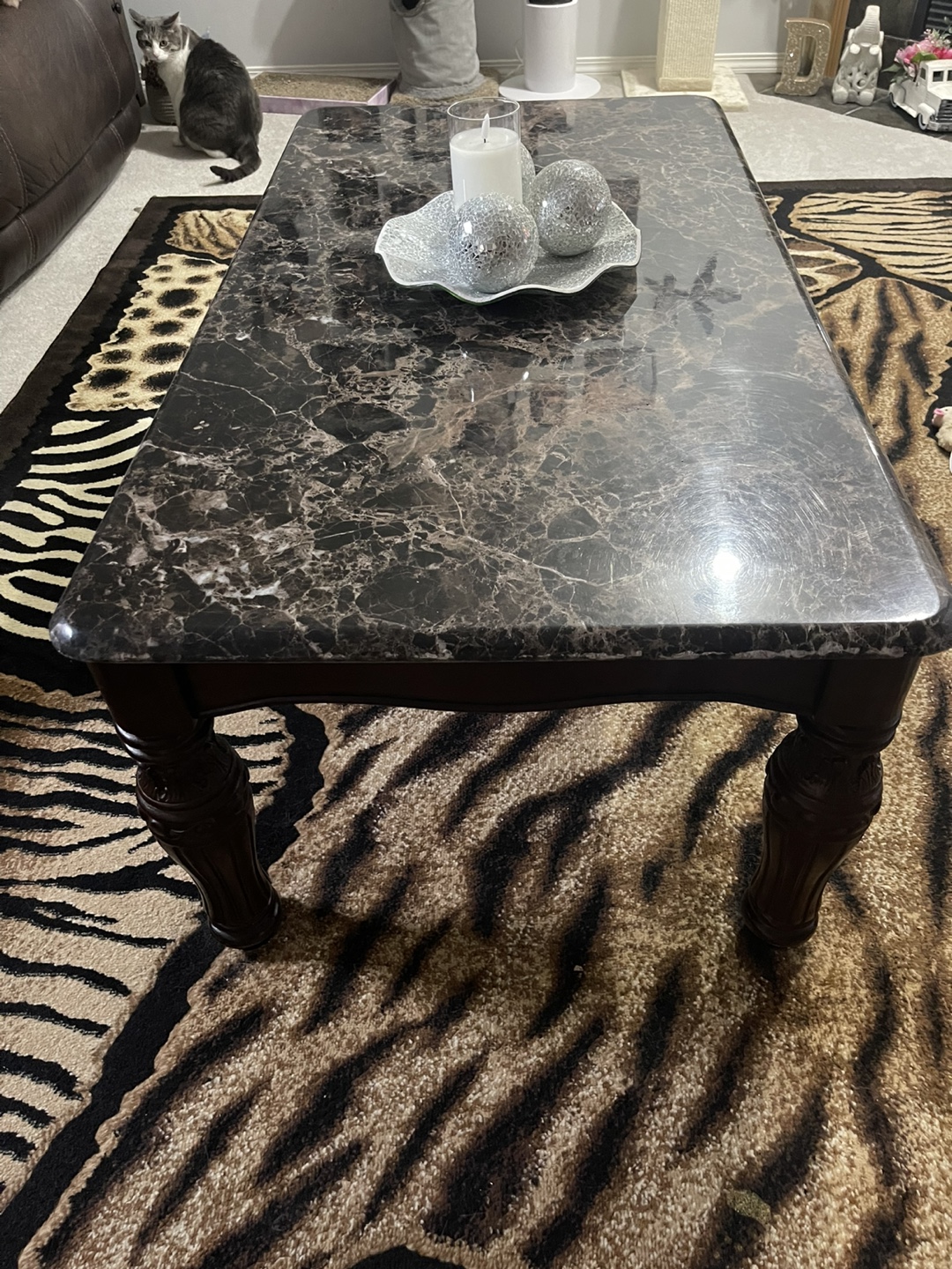 3 Piece Coffee Table Set - photo 2