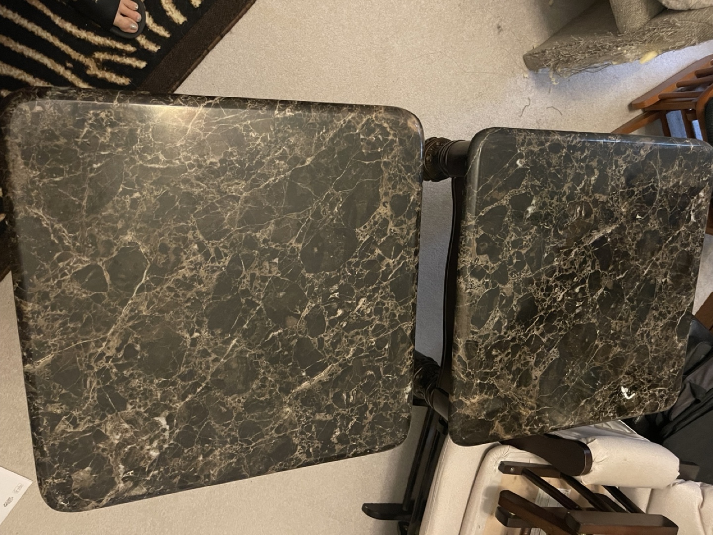 3 Piece Coffee Table Set - photo 3