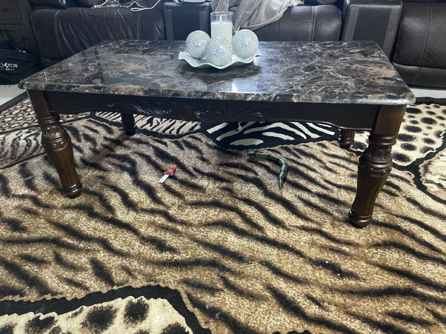 3 Piece Coffee Table Set