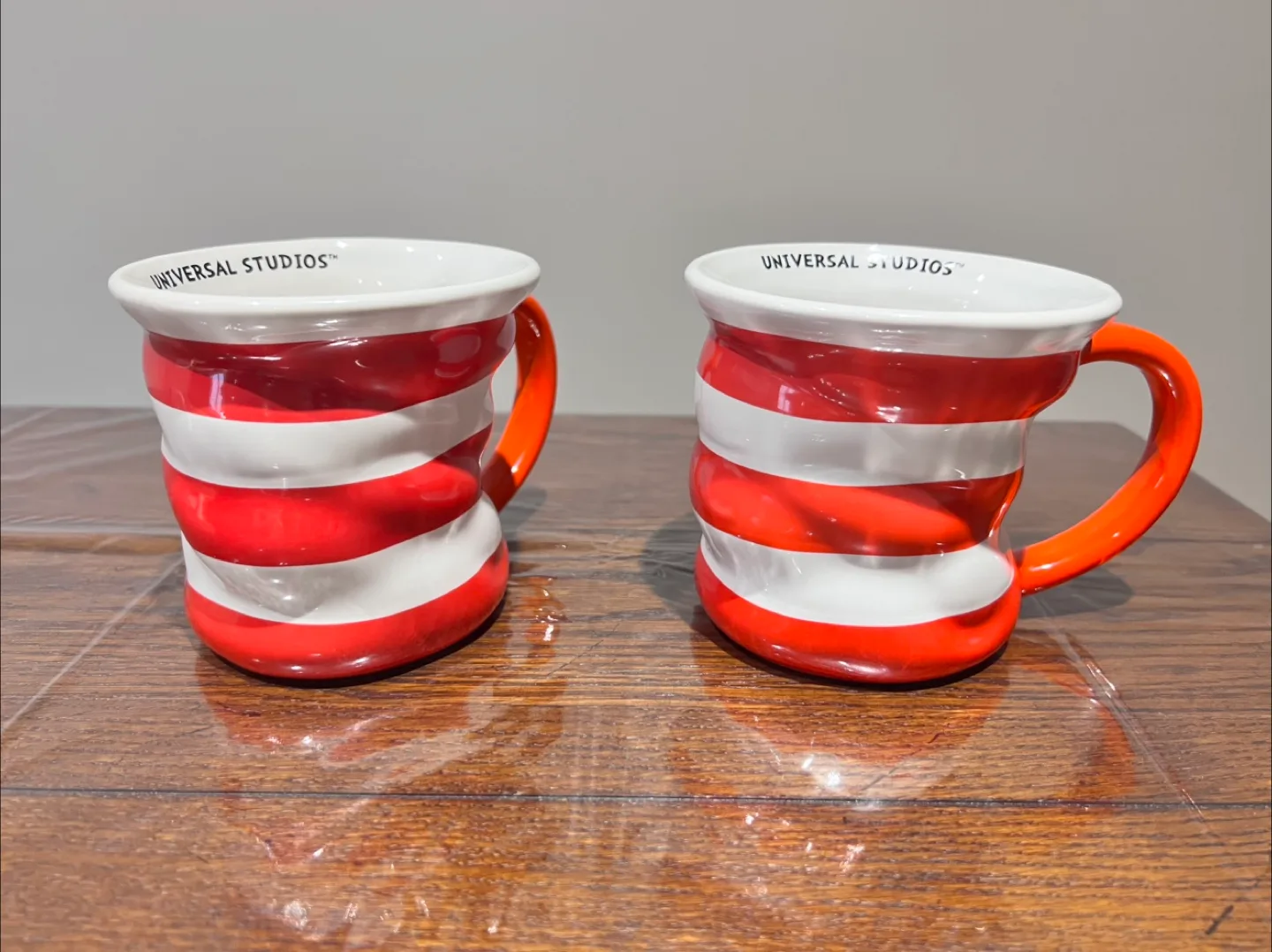 Cat in the hat mugs thumbnail
